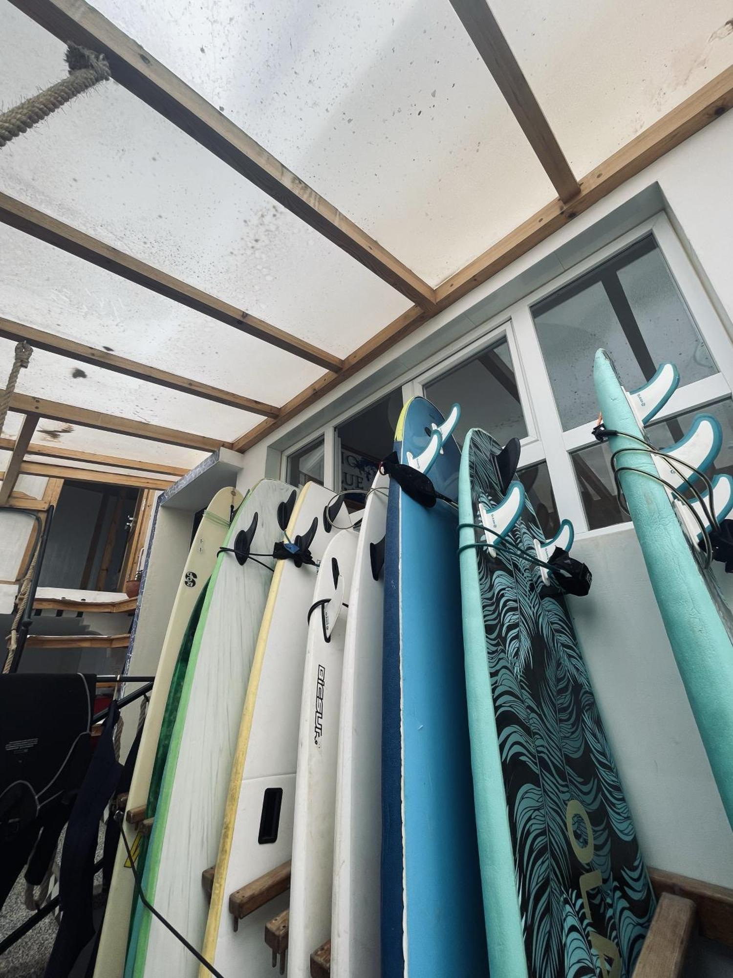 Big Blue Guest House イムスワン エクステリア 写真